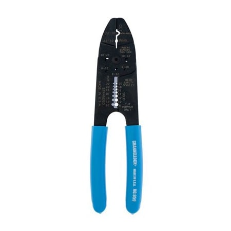 Channellock PLIER WIRE STRIPPER/CRIMPER 8.5" CL959